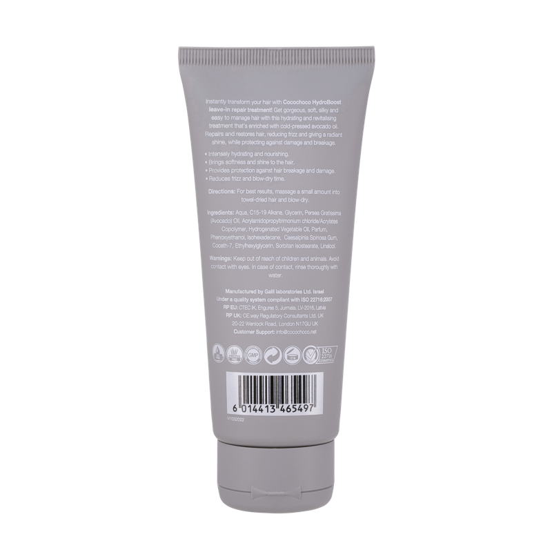 Acondicionador de licencia para cabello seco y dañado 100 ml | COCOCHOCO®