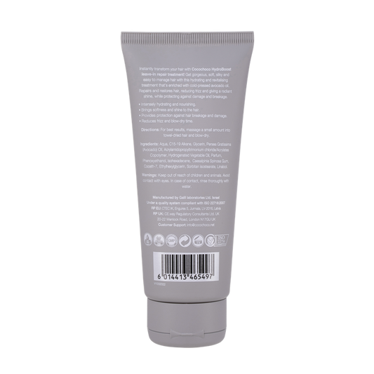 Acondicionador de licencia para cabello seco y dañado 100 ml | COCOCHOCO®