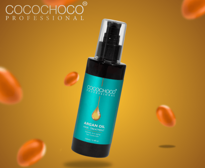 Argan Oil for Hair: A Miracle for Dry and Frizzy Hair