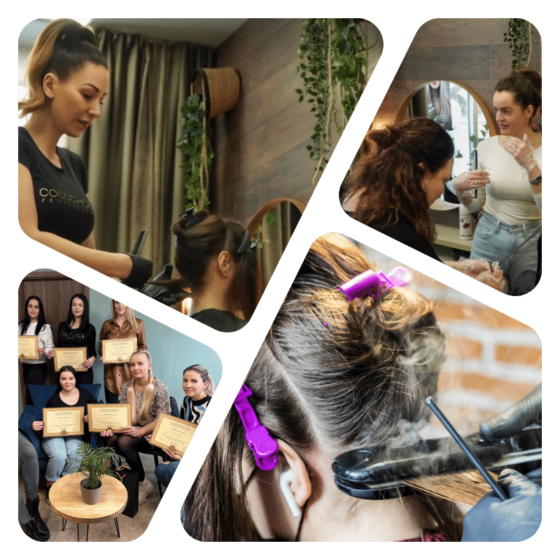 Cocochoco Keratin y Haarboto-X ZertifiziTE Schulung 10.06.2025