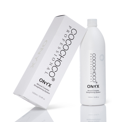 Onyx Mineral Keratin Restauración del cabello Tratamiento | COCOCHOCO®