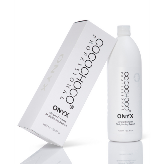Onyx Mineral Keratin Restauración del cabello Tratamiento | COCOCHOCO®
