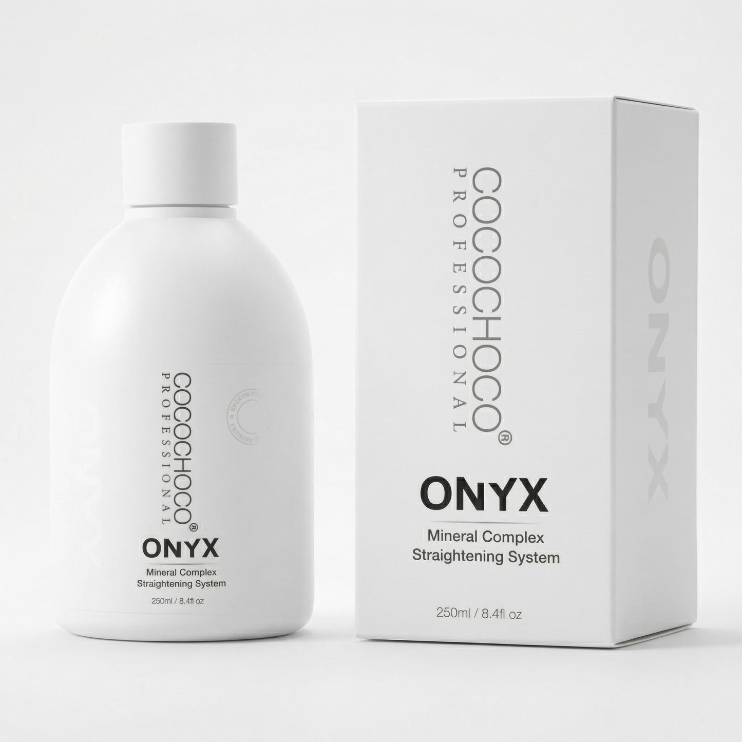 ONYX Queratina Mineral para Alisado y Restauración del Cabello 250 ml | COCOCHOCO®