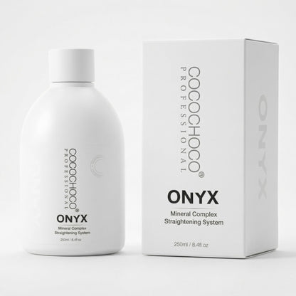 ONYX Queratina Mineral para Alisado y Restauración del Cabello 250 ml | COCOCHOCO®