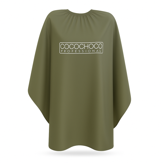 Kadernícka Pláštenka S Logom Cocochoco Profesional