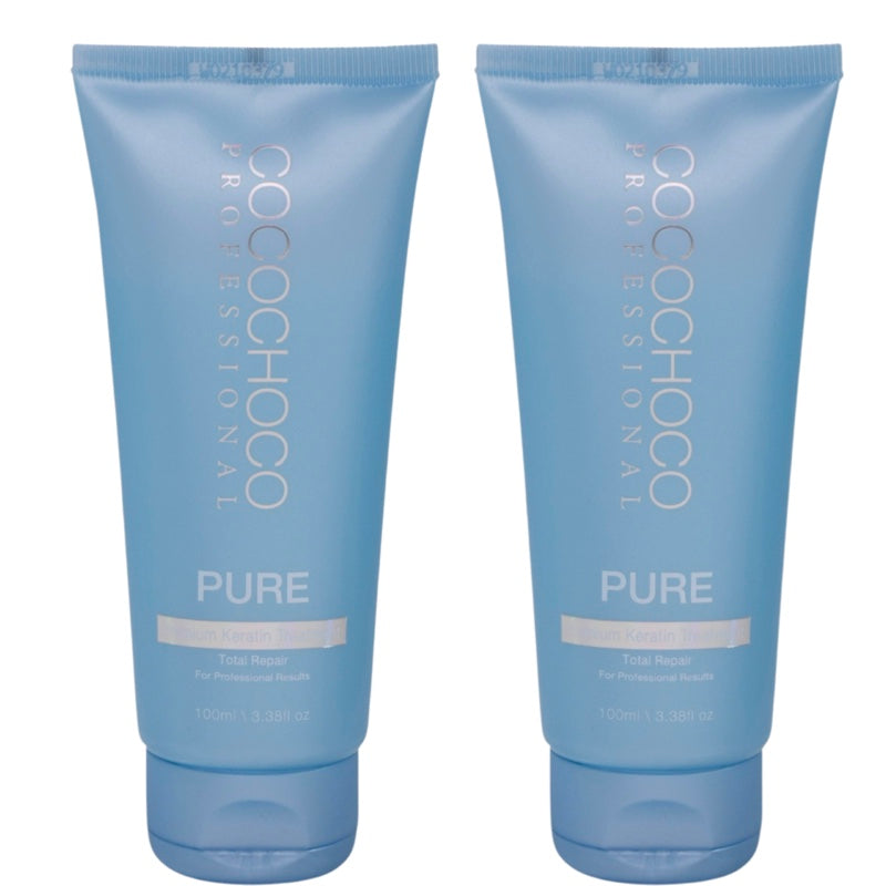 SET brazilian keratin pure 200 ml cocochoco