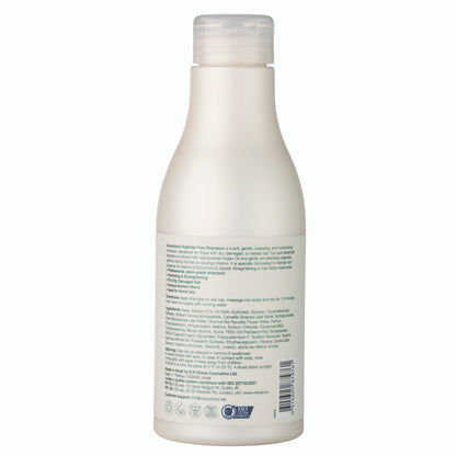 Cocochoco sulfate-free shampoo with Argan oil tropical ingredients