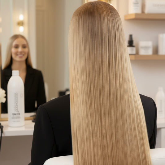 Onyx Mineral Keratin Restauración del cabello Tratamiento | COCOCHOCO®