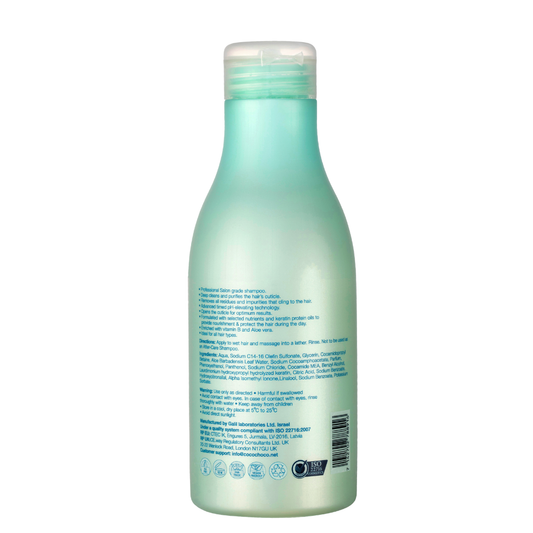 Shampoo de clarificación profunda 400 ml | COCOCHOCO®