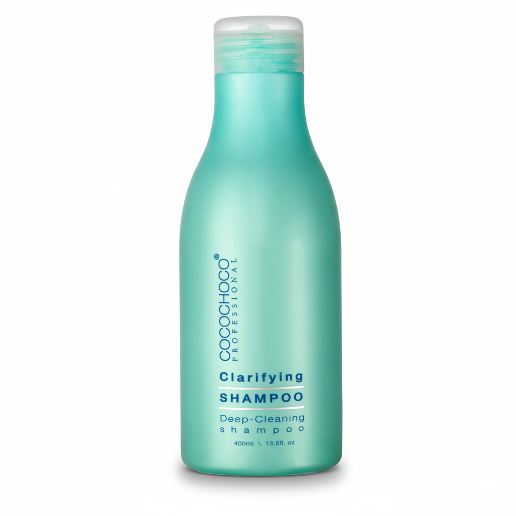 Shampoo de clarificación profunda 400 ml | COCOCHOCO®