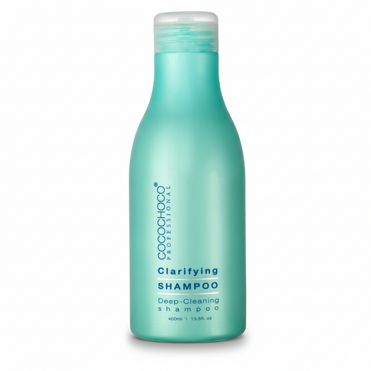 Shampoo de clarificación profunda 400 ml | COCOCHOCO®
