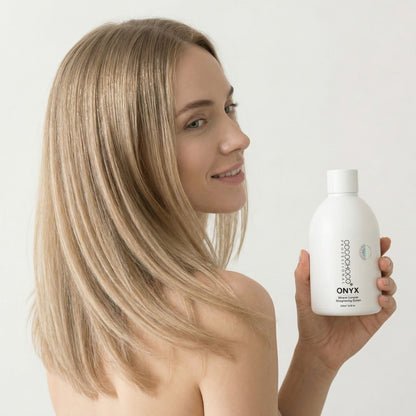 ONYX Queratina Mineral para Alisado y Restauración del Cabello 250 ml | COCOCHOCO®