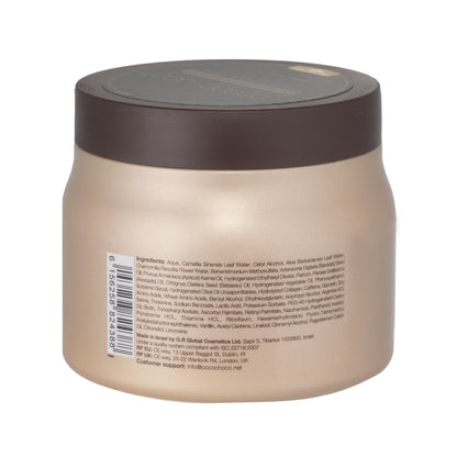 collagen hair mask with biotin for hair grow cocochoco