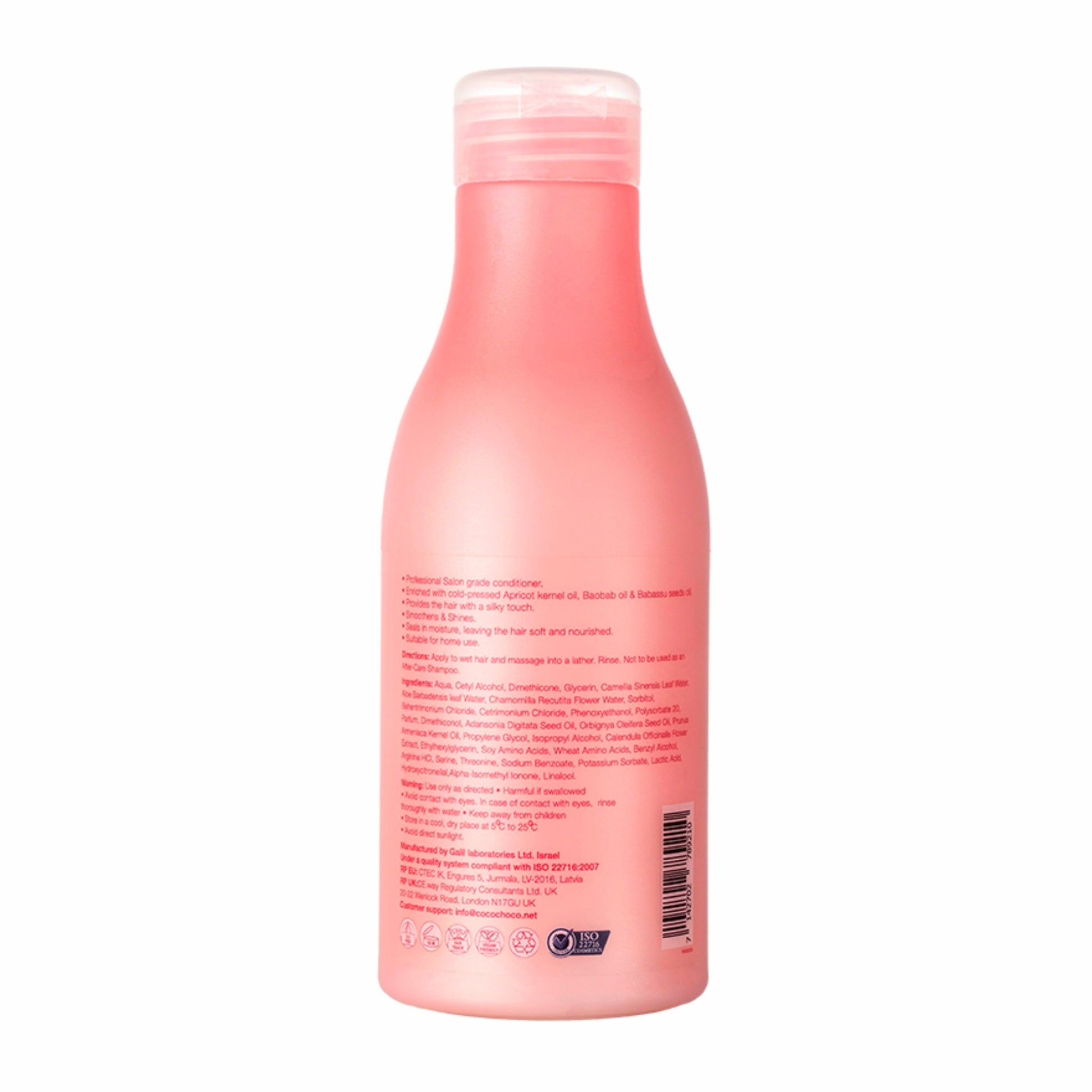 cocochoco conditioner ingredients