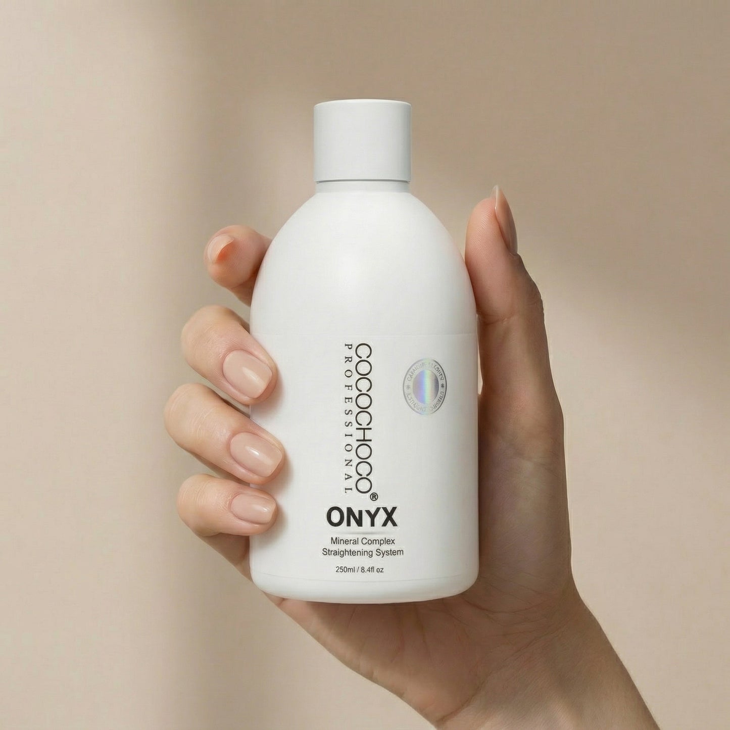 ONYX Queratina Mineral para Alisado y Restauración del Cabello 250 ml | COCOCHOCO®