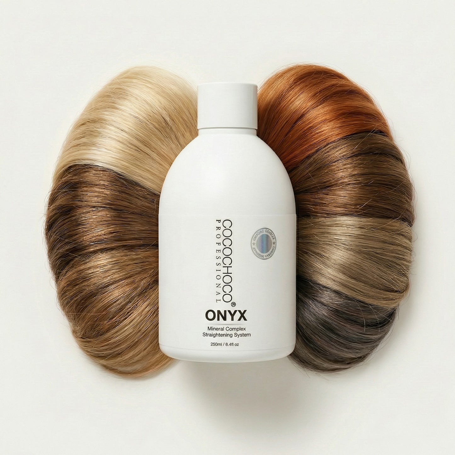 ONYX Queratina Mineral para Alisado y Restauración del Cabello 250 ml | COCOCHOCO®