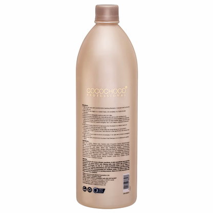 Set Brasilian Keratin Original Hair Treatment 2000 ml - Para cabello oscuro / grueso | COCOCHOCO®