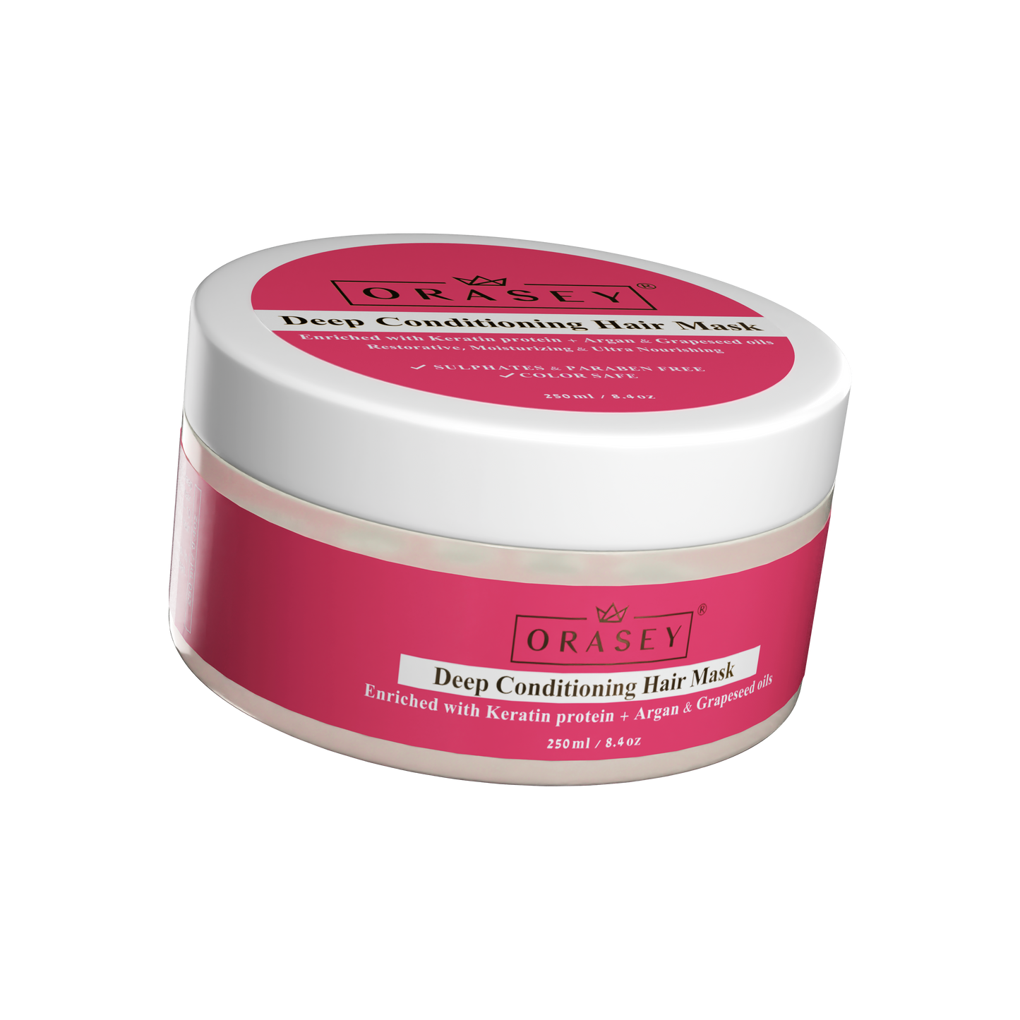 🎁Orasey deep regenerative hair mask 250 ml