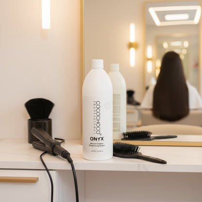 Onyx Mineral Keratin Restauración del cabello Tratamiento | COCOCHOCO®