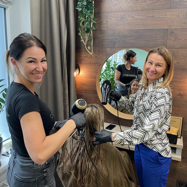 Cocochoco Keratin y Haarboto-X ZertifiziTE Schulung 10.06.2025