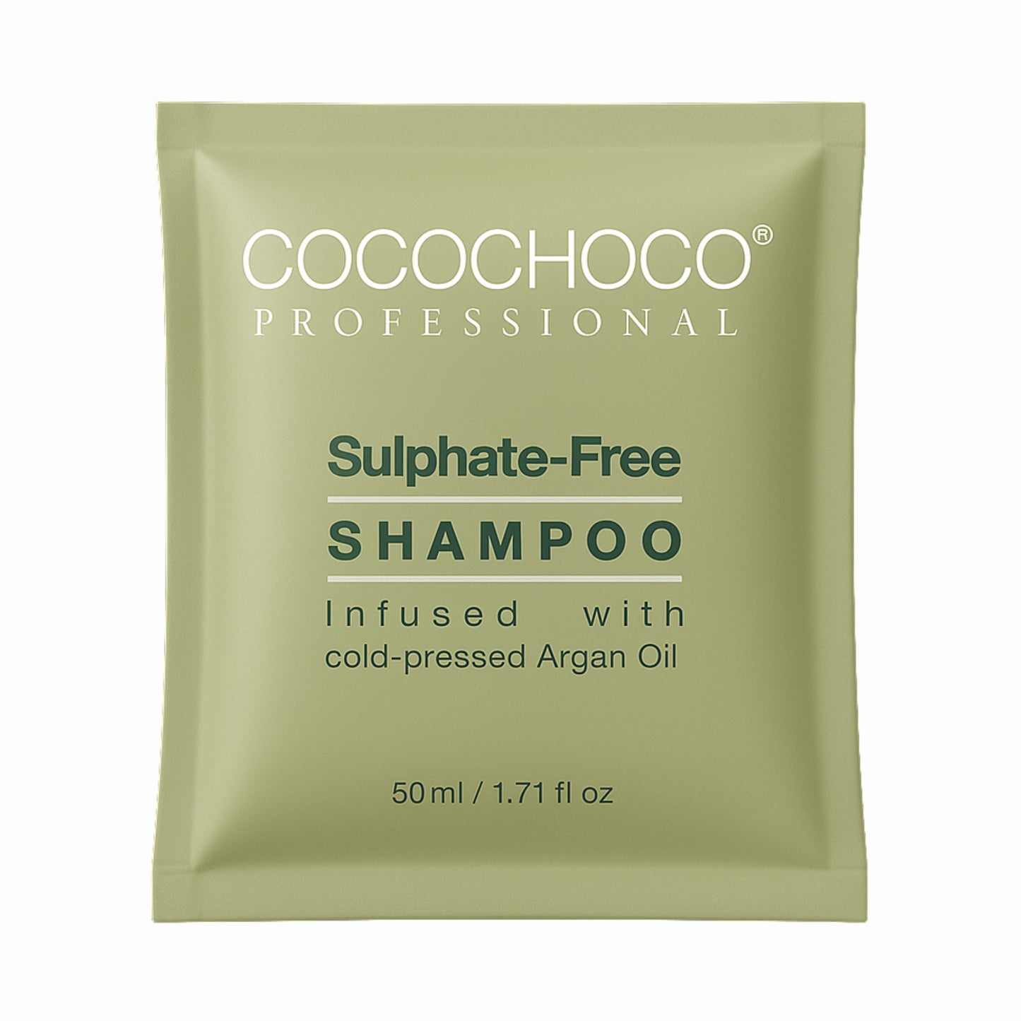 Sulfate-Free Shampoo Sample 50 ml | COCOCHOCO®