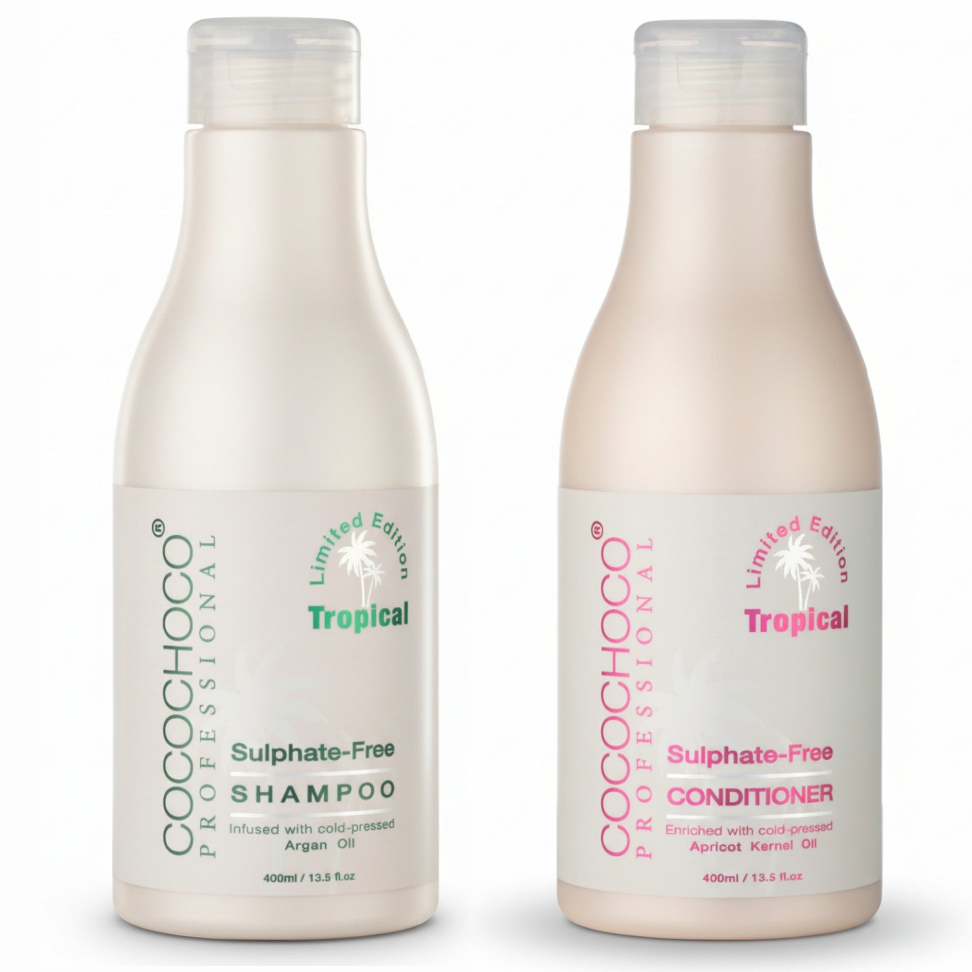 set Cocochoco Professional shampoo and conditioner limited edition