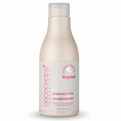 Acondicionador sin sulfato para cabello dañado 400 ml - Edición limitada | COCOCHOCO®