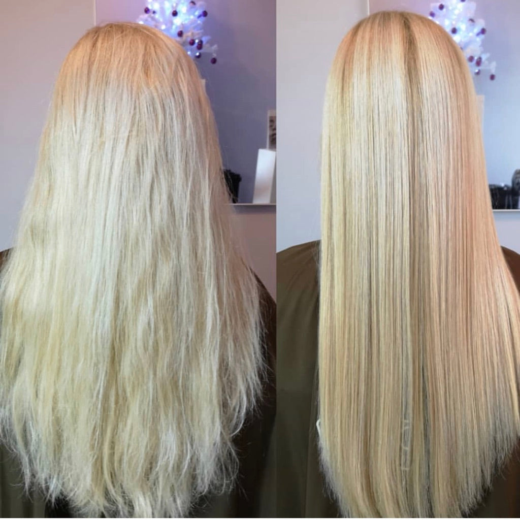 COCOCHOCO SET Original keratin treatment & Pure keratin treatment 2x 1000 ml