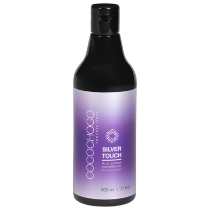 Anti-Yellow free sulfate Conditioner Silver Touch 500ml | COCOCHOCO®