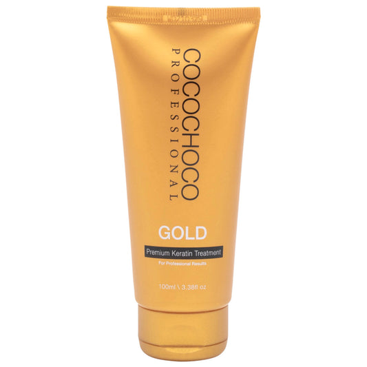 cocochoco 24K gold keratin 100 ml