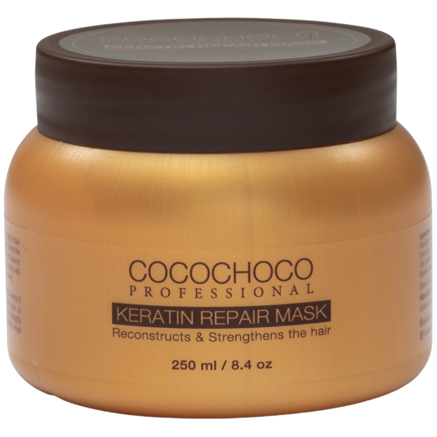 Skuska-Bundle Hydration Conjunto de champú sin sulfato, máscara de queratina y acondicionador | COCOCHOCO®
